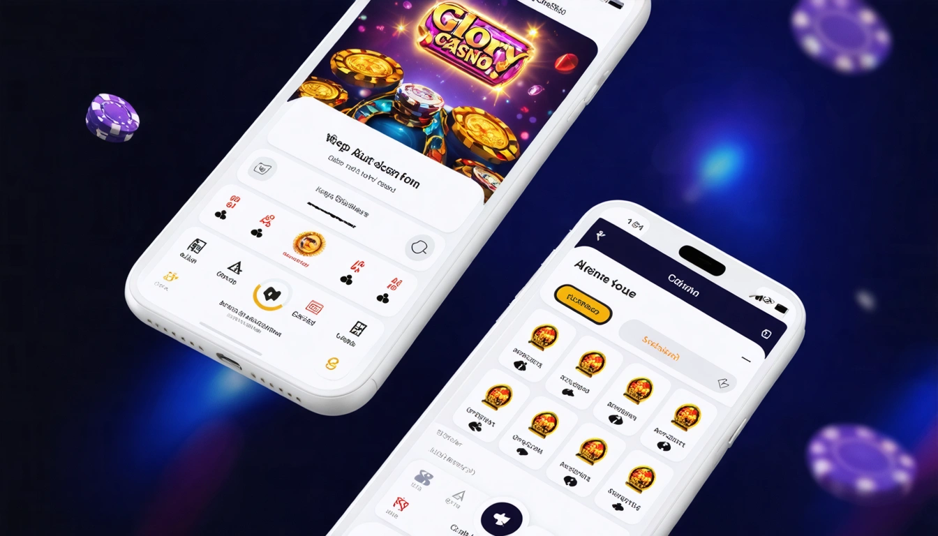 app Glory Casino