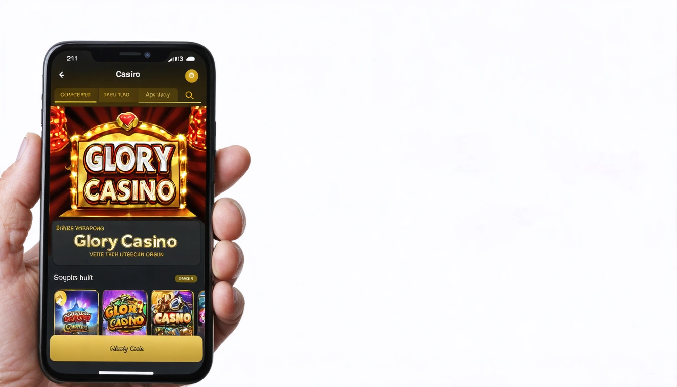 app Glory Casino