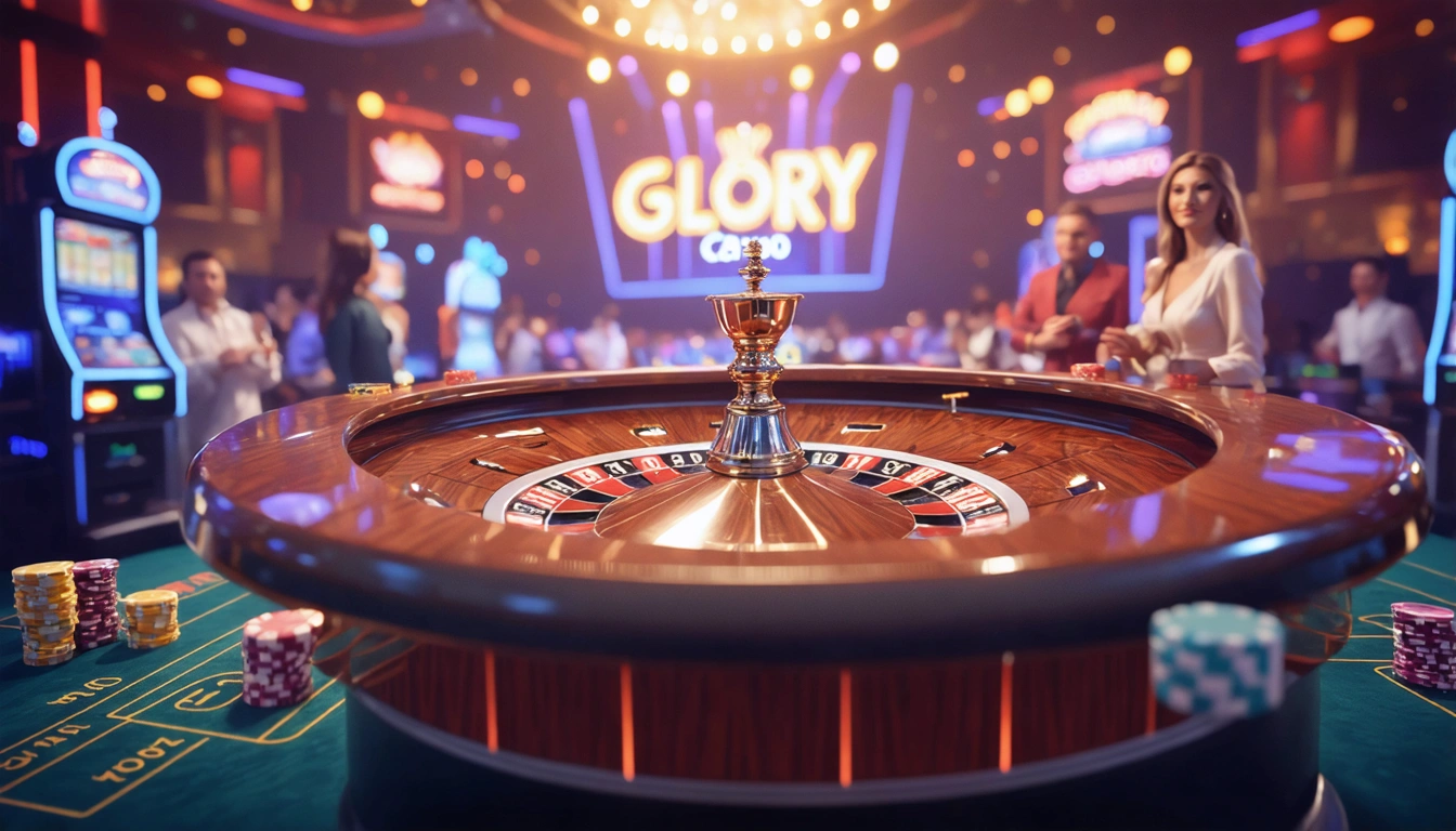 promotions Glory Casino