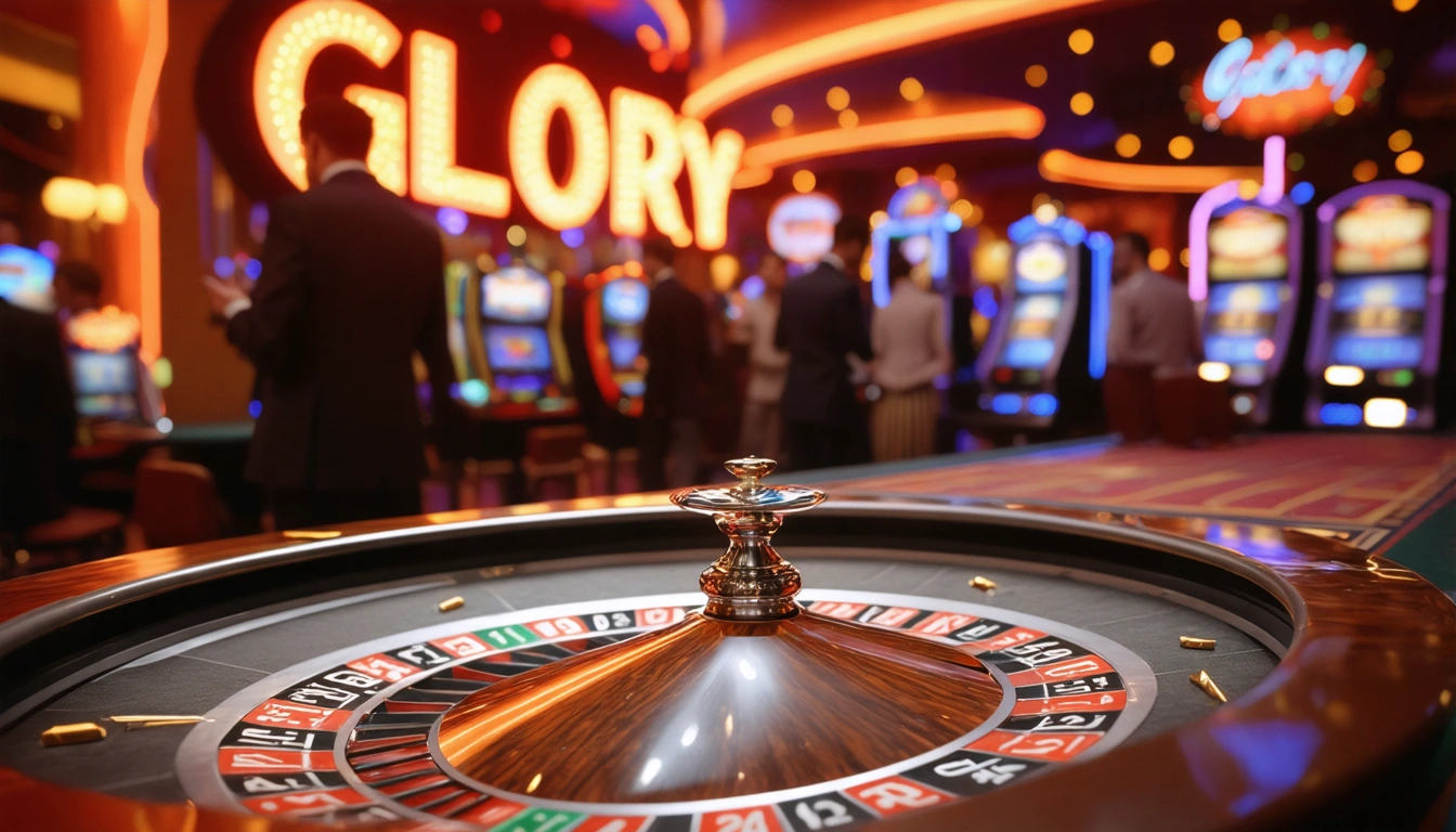 promotions Glory Casino