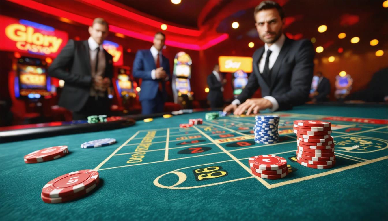 registration Glory Casino