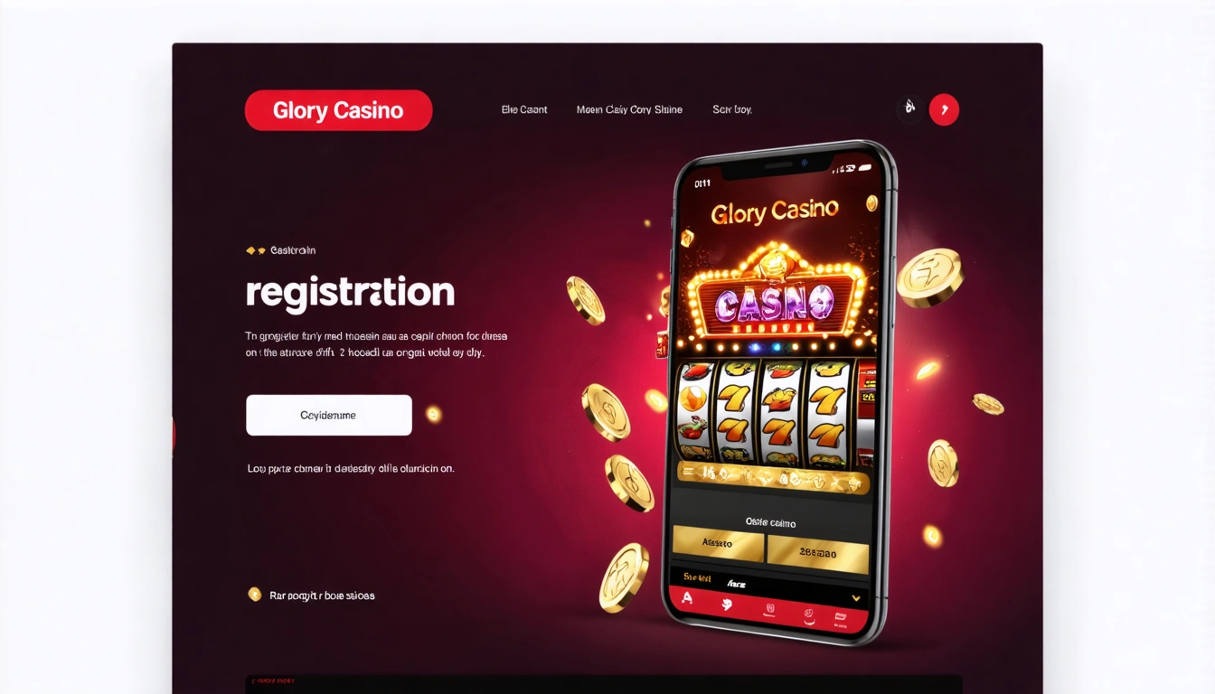registration Glory Casino